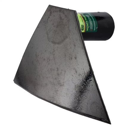 Мотыга 190 х 150 мм радиусная без черенка СИБРТЕХ 62365 купить в Новом Уренгое