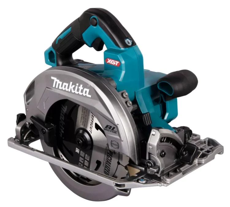 Аккумуляторная дисковая пила Makita XGT HS004GZ01 (без АКБ и ЗУ) купить в Новом Уренгое