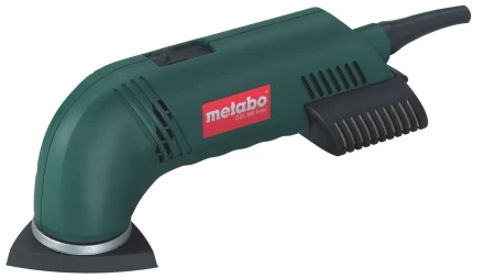 Треугольная шлифовальная машина Metabo DSE 300 Intec купить в Новом Уренгое