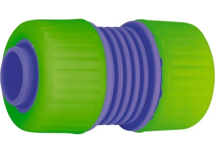 Муфта ремонтная для шланга 1&quot; пластмассовая PALISAD 66433 купить в Новом Уренгое