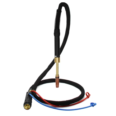 Горелка AUT 401/501D прямой гусак (3m / Water / Euro) XL934.0032 купить в Новом Уренгое