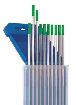 Электрод вольфрамовый WP-20 (d 2,4мм, L-175мм) Оберон WP2024 купить в Новом Уренгое