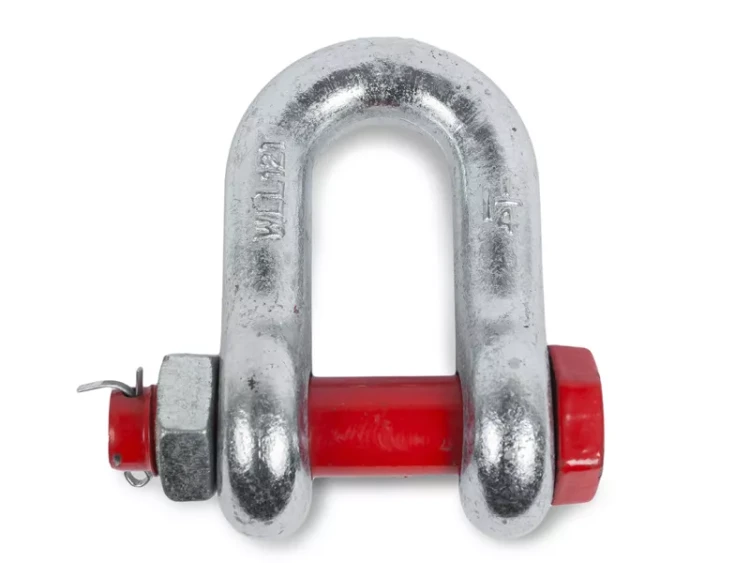Скоба прямая TOR 4,75 т (тип G2150) (L) 1046975 купить в Новом Уренгое