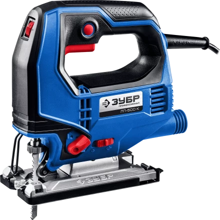 Лобзик электрический + кейс ЛП-500 К серия ПРОФЕССИОНАЛ купить в Новом Уренгое