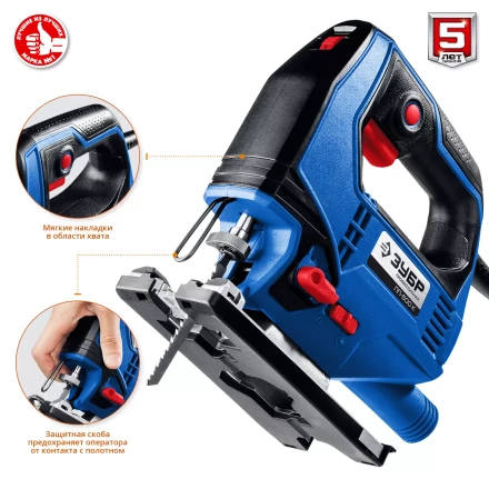 Лобзик электрический + кейс ЛП-500 К серия ПРОФЕССИОНАЛ купить в Новом Уренгое