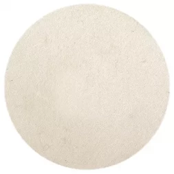 Диск полировальный из натурального войлока, "под липучку" 150 х 7 мм MATRIX 75930