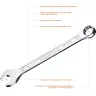 Ключи комбинированные KRAFTOOL, Cr-V, DIN 3113 27079-21 купить в Новом Уренгое