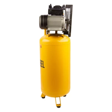 Компрессор воздушный BCV2200/100V, ременный привод , 2.3 кВт, 100 литров, 440 л/мин Denzel 58112 купить в Новом Уренгое
