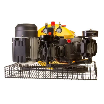 Компрессор воздушный BCV2200/100V, ременный привод , 2.3 кВт, 100 литров, 440 л/мин Denzel 58112 купить в Новом Уренгое