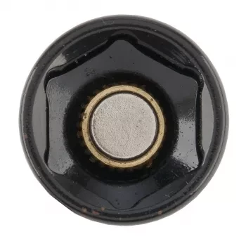 БИТА GROSS С ТОРЦЕВОЙ ГОЛОВКОЙ NUT-DRIVER С МАГНИТОМ, 13ММ, S2 11623 купить в Новом Уренгое