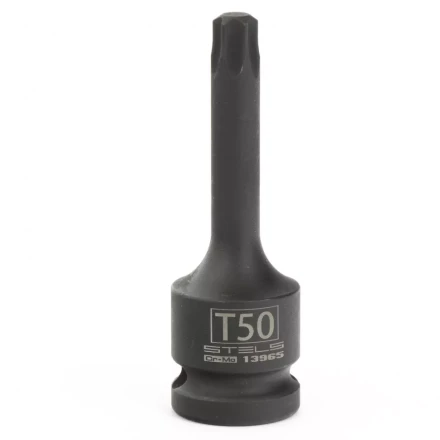 Головка ударная TORX 50,  1/2 Stels 13965 купить в Новом Уренгое