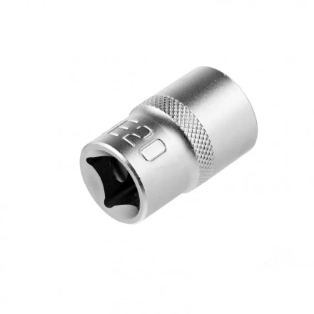 Головка торцевая 1/2 Е20 CrV Stels 13874 купить в Новом Уренгое