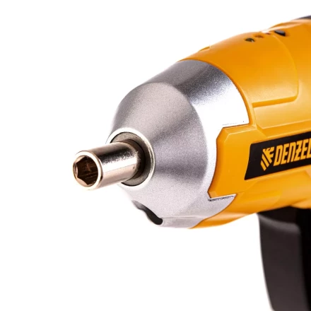 Аккумуляторная отвертка CDL-3,6-02 Denzel 26002 купить в Новом Уренгое