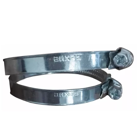 Хомут металлический Вихрь 10-16  9мм купить в Новом Уренгое
