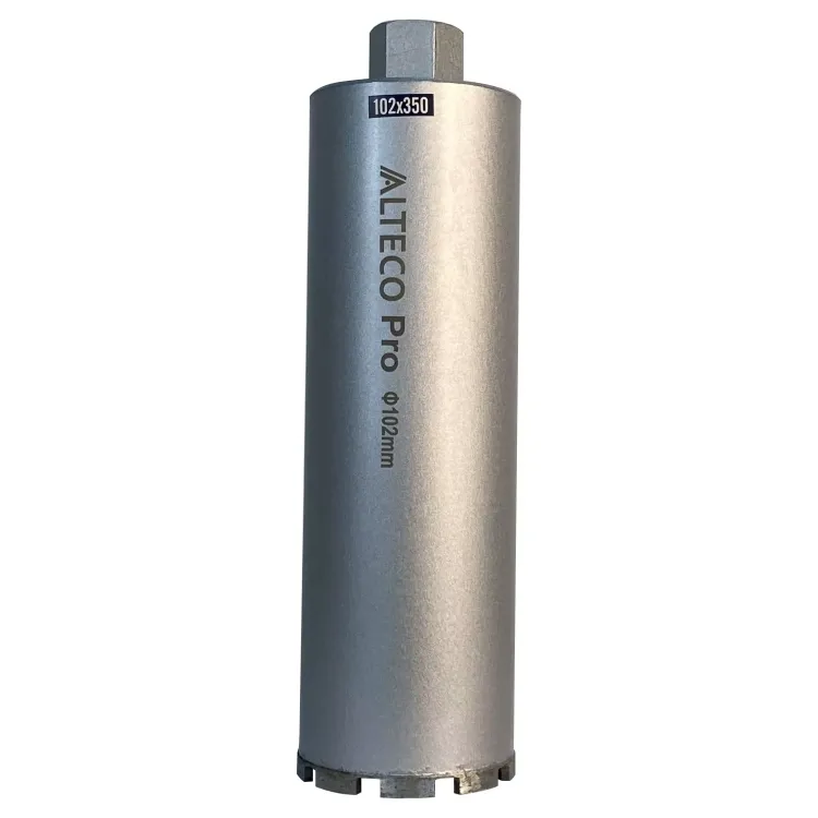 Алмазная коронка ALTECO Pro 102х350 52147 купить в Новом Уренгое