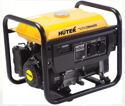 Инверторный генератор бензиновый Huter DN4400i купить в Новом Уренгое