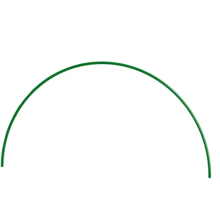 Дуга пластиковая для парника 3м d20 зеленая PALISAD 64428 купить в Новом Уренгое