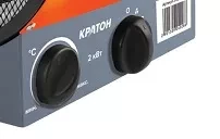 Тепловая пушка электрическая Кратон Жар-пушка Е 2-300 L 3 09 04 028 купить в Новом Уренгое