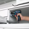 Аккумуляторная дрель-шуруповерт BOSCH GSR 12V-15 купить в Новом Уренгое