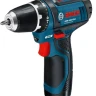 Аккумуляторная дрель-шуруповерт BOSCH GSR 12V-15 купить в Новом Уренгое
