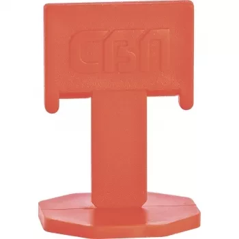 Система выравнивания плитки СВП - зажим 100 штук (пакет ПЭНД) СИБРТЕХ 88055 купить в Новом Уренгое