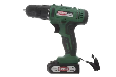 Дрель аккумуляторная HAMMER ACD14BS купить в Новом Уренгое