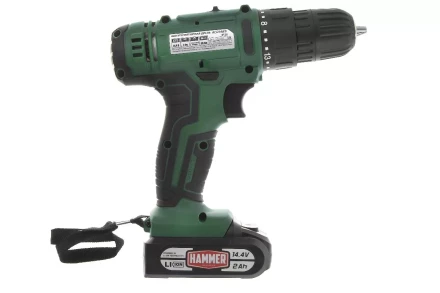 Дрель аккумуляторная HAMMER ACD14BS купить в Новом Уренгое