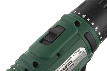 Дрель аккумуляторная HAMMER ACD14BS купить в Новом Уренгое