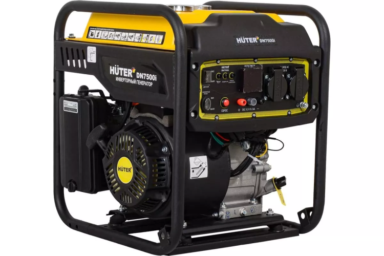 Инверторный генератор Huter DN7500i 64/10/11 купить в Новом Уренгое
