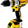 Аккумуляторная дрель шуруповерт DeWalt DCD 932 P2 купить в Новом Уренгое