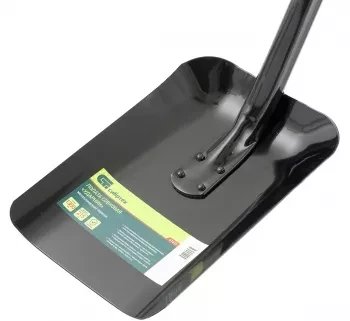 Лопата совковая металлический черенок СИБРТЕХ 61613 купить в Новом Уренгое