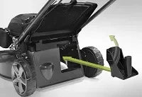 Газонокосилка бензиновая CARVER LMG-2651 DMS купить в Новом Уренгое