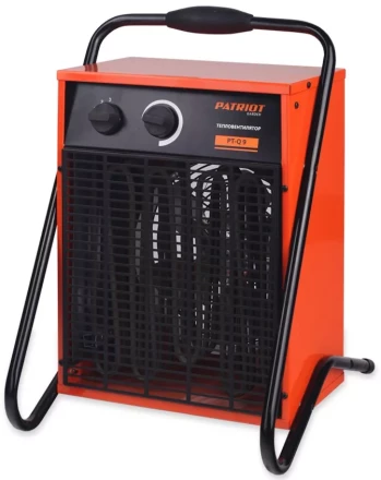 Тепловая пушка электрическая PATRIOT PT-Q-9 купить в Новом Уренгое