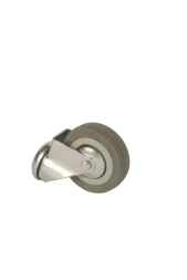 Колесо аппаратное поворотное SChg 93 75 мм под болт (F) 1003256