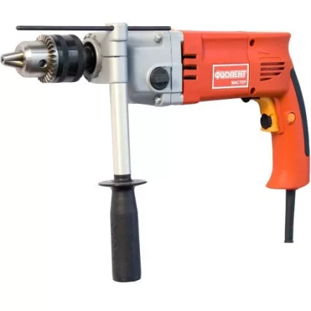 Дрель ударная Фиолент МСУ 9-16-2 РЭМК в кейсе купить в Новом Уренгое