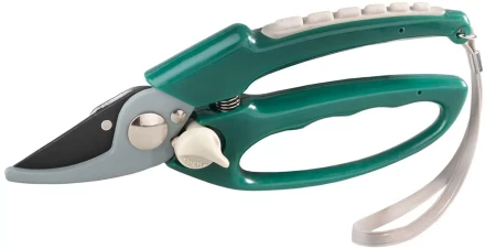 Секатор RACO с пластиковыми рукоятками, защитной дугой и воздушными подушечками, 200мм 4206-53/160C купить в Новом Уренгое