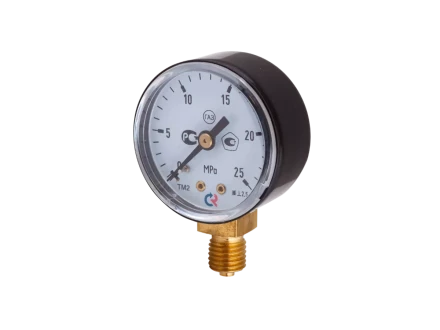 Манометр ТМ-210Р  25МРа  M12x1,5 2,5 ГАЗ Сварог купить в Новом Уренгое