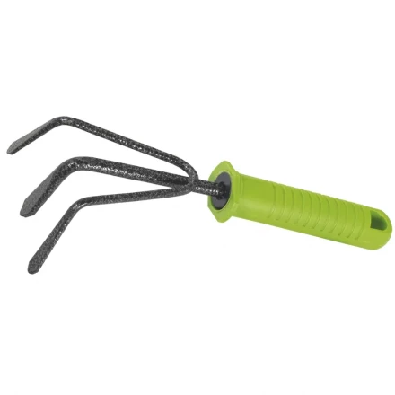 Рыхлитель 3-зубый защитное покрытие пластиковая рукоятка PALISAD 62385 купить в Новом Уренгое