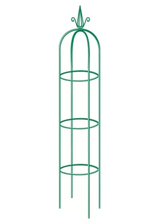 Колонна садовая декоративная для вьющихся растений 205х38 см круглая PALISAD 69128 купить в Новом Уренгое