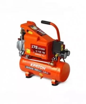 Компрессор масляный поршневой прямой привод Кратон AC-175-6-DD 3 01 01 030 купить в Новом Уренгое