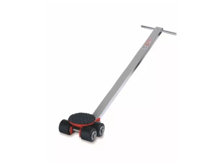 Роликовая платформа поворотная TOR X4 г/п 4 т (с ручкой) (G) 1003997 купить в Новом Уренгое