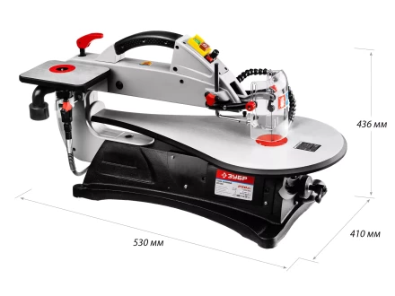 Лобзиковый станок + гибкий вал ЗСЛ-250 серия МАСТЕР купить в Новом Уренгое