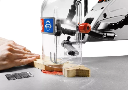 Лобзиковый станок + гибкий вал ЗСЛ-250 серия МАСТЕР купить в Новом Уренгое