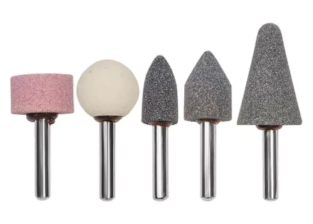 Точильные камни для дрели 5 шт MATRIX 76020 купить в Новом Уренгое