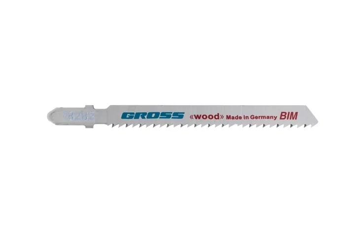 Полотна для электролобзика профессиональная линия 2 шт 3101F - T101BF GROSS 78282 купить в Новом Уренгое