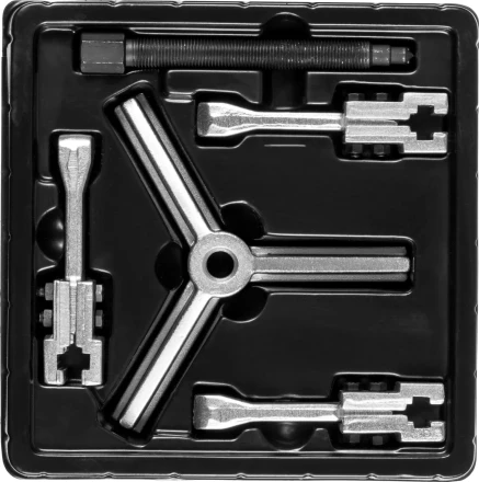 Съемники раздвижные 3-захватные серия ПРОФЕССИОНАЛ купить в Новом Уренгое