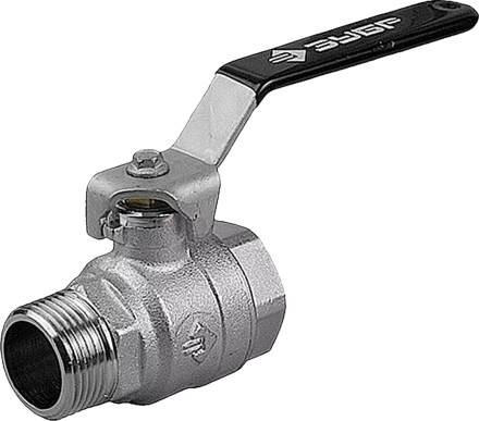 Краны шаровые ВН ручка серия ЭКСПЕРТ купить в Новом Уренгое