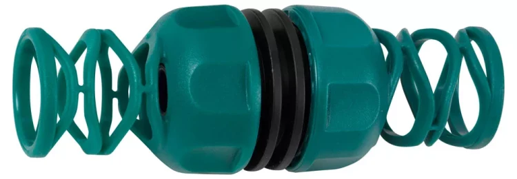 Муфта RACO "ORIGINAL" шланг-шланг, 1/2" с защитой от перегиба 4250-55227C купить в Новом Уренгое