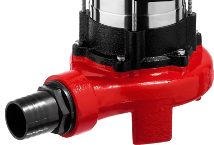 Насос фекальный с режущим механизмом НПФ-1500-Р серия МАСТЕР купить в Новом Уренгое