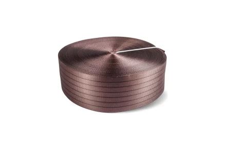 Лента текстильная TOR 7:1 180 мм 27000 кг (коричневый) (Q) 1001137 купить в Новом Уренгое